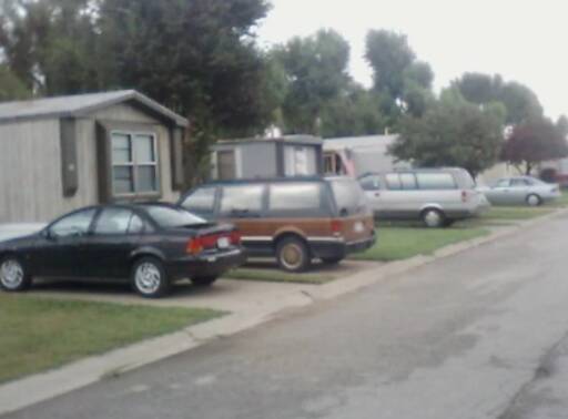 mobile home thumb