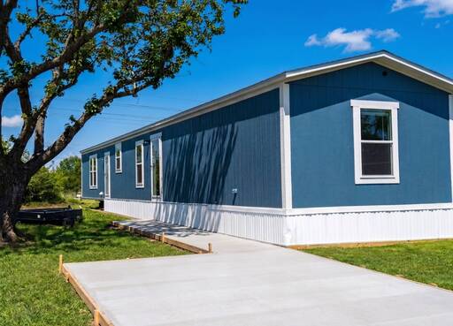 mobile home thumb