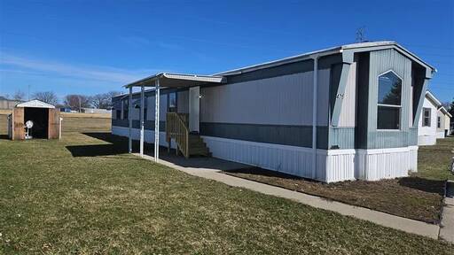mobile home thumb