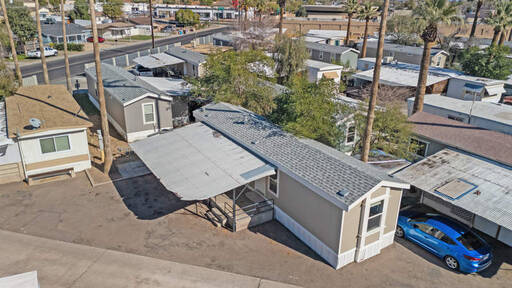 mobile home thumb