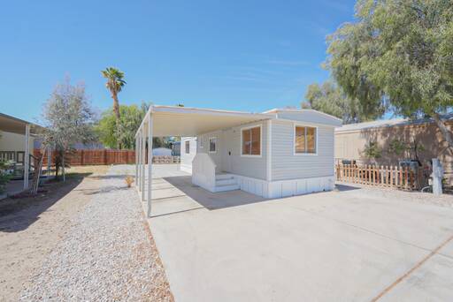 mobile home thumb