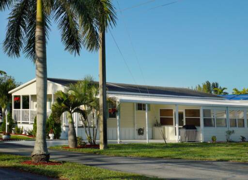 mobile home thumb