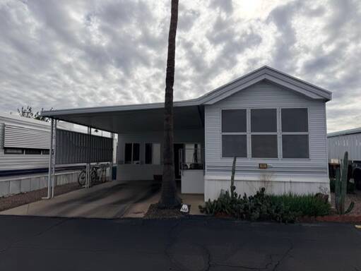 mobile home thumb