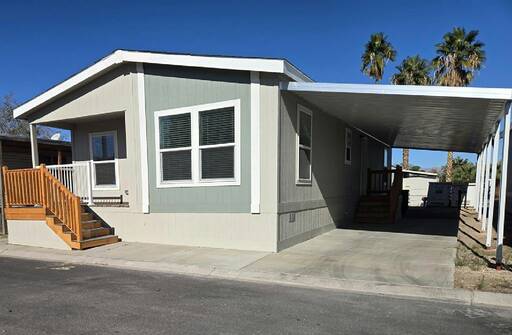 mobile home thumb