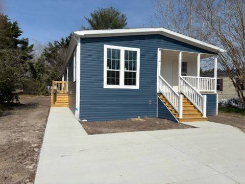 mobile home thumb