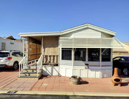 mobile home thumb