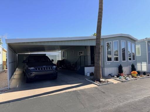 mobile home thumb