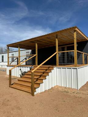 mobile home thumb