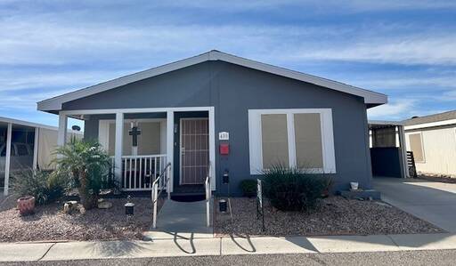 mobile home thumb