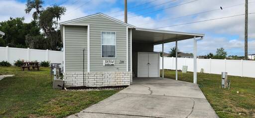 mobile home thumb