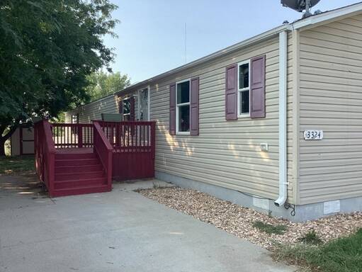 mobile home thumb