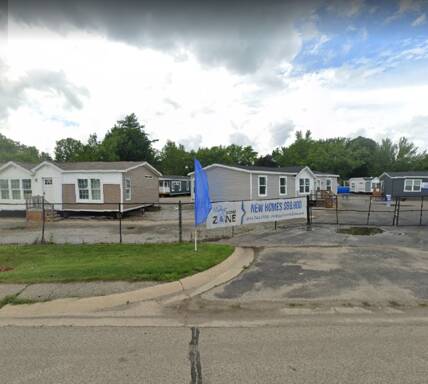mobile home thumb