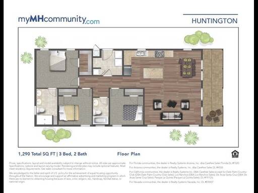 mobile home thumb
