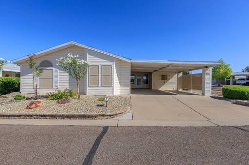 mobile home thumb