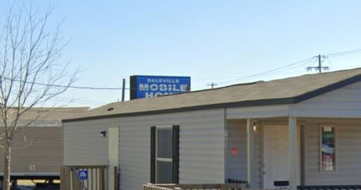mobile home thumb