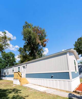 mobile home thumb