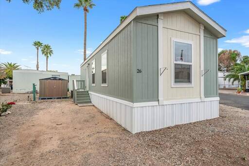 mobile home thumb