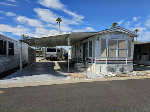 mobile home thumb