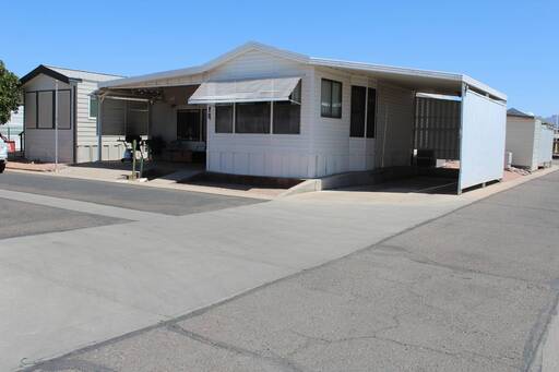 mobile home thumb