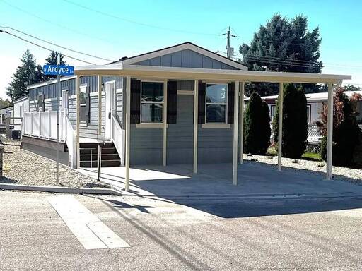 mobile home thumb