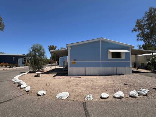 mobile home thumb