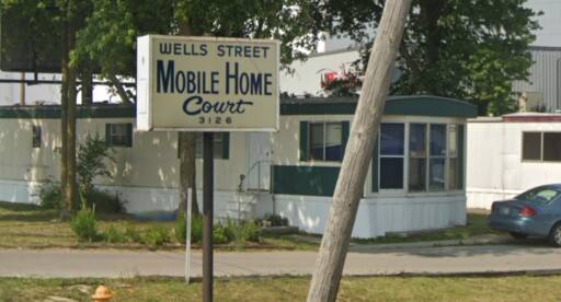 mobile home thumb