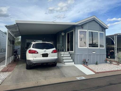 mobile home thumb