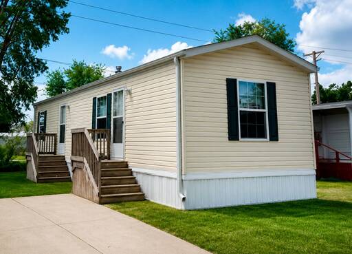 mobile home thumb