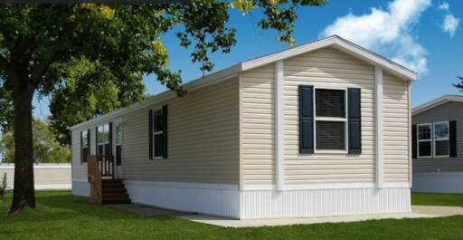 mobile home thumb