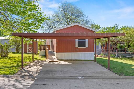 mobile home thumb