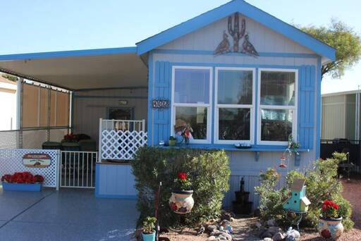 mobile home thumb