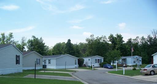 mobile home thumb