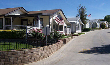 mobile home thumb