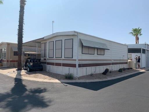 mobile home thumb