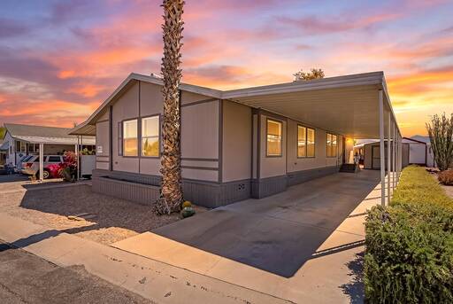 mobile home thumb
