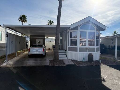 mobile home thumb