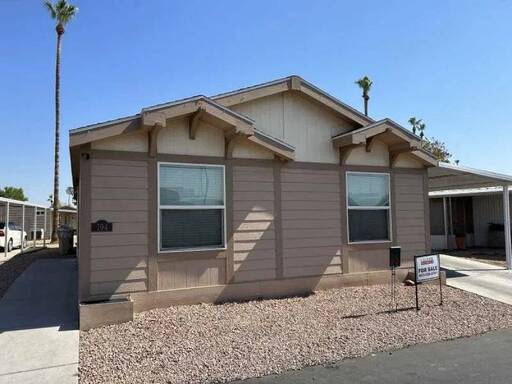 mobile home thumb