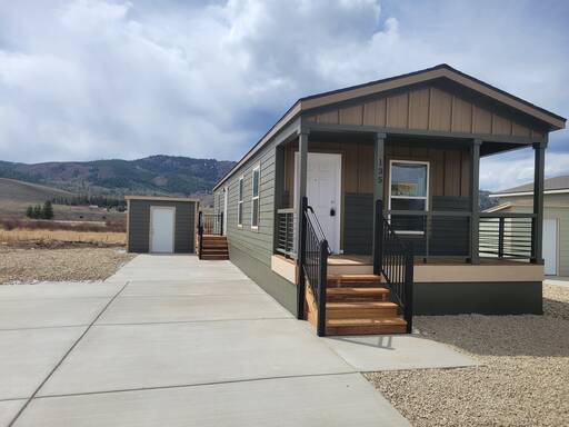mobile home thumb
