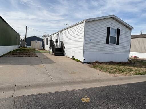 mobile home thumb