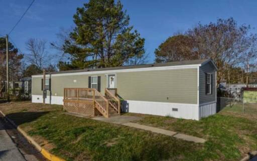 mobile home thumb