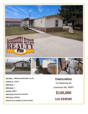 mobile home thumb