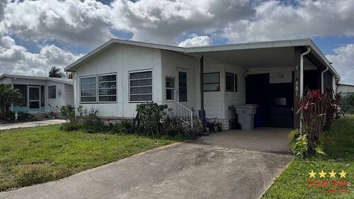 mobile home thumb