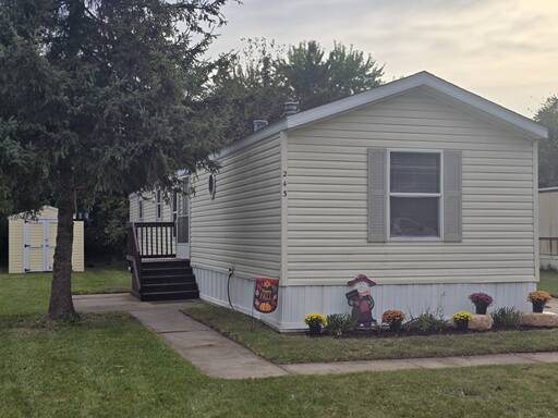 mobile home thumb