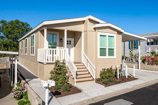 mobile home thumb