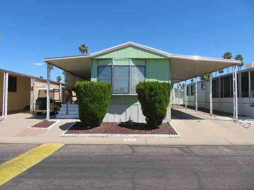 mobile home thumb
