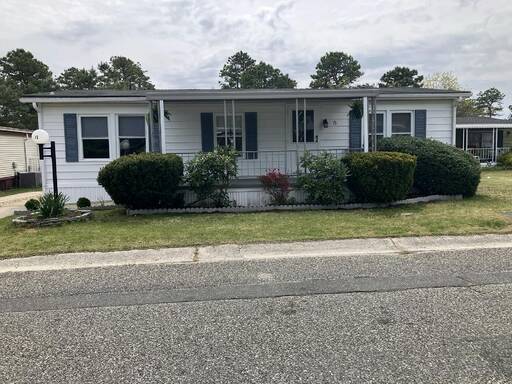 mobile home thumb