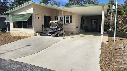 mobile home thumb