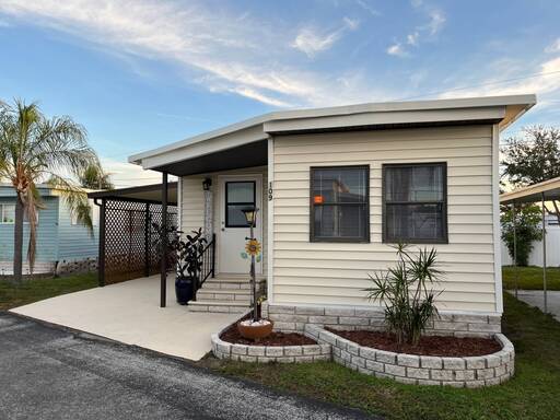 mobile home thumb
