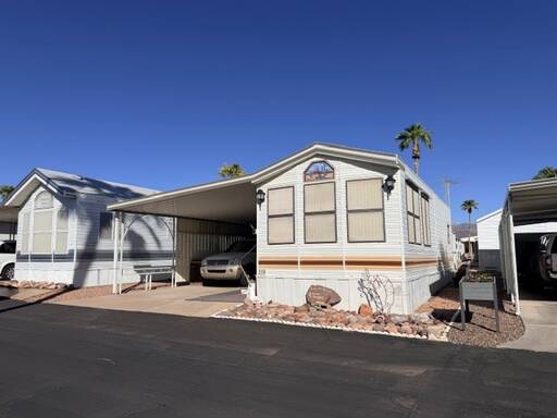 mobile home thumb