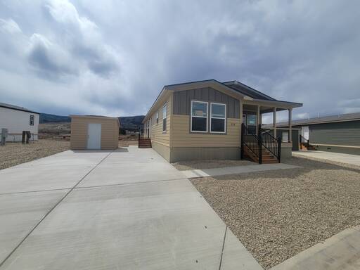 mobile home thumb